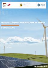 Guide résumé de mise en place d'un projet d'énergie renouvelable