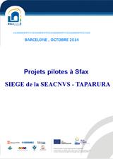 Présentation du projet de construction du siege SAECNVS Taparoura