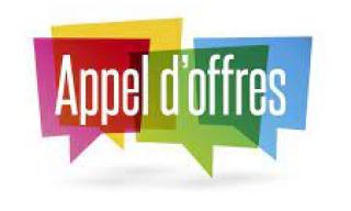 Appel d'offres