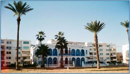 HAMMAM LIF
