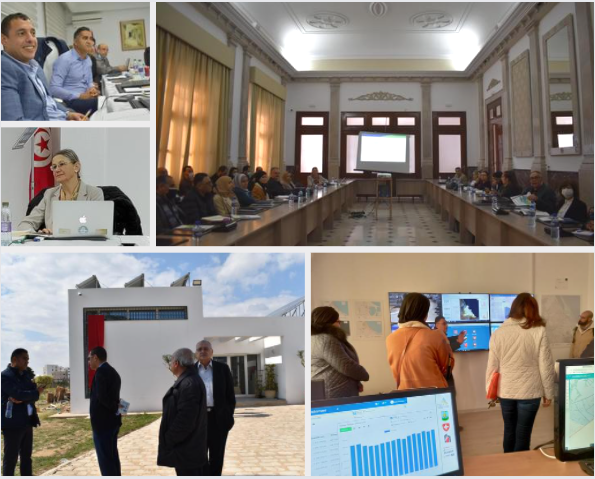 Audit Sousse mars 2022