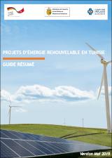Guide résumé de mise en place d'un projet d'énergie renouvelable