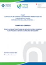 Cahier Des Charges :  Pour L’acquisition Et Mise En Service De Deux Camions  Électriques À Bennes A Ordures Menageres