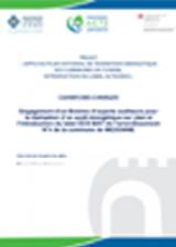 Cahier Des Charges  Engagement D’un Binôme D’experts Auditeurs Pour La Réalisation D’un Audit Energétique Sur Plan Et L’introduction Du Label Eco-Bat De L’arrondissement N°4 De La Commune De Medenine