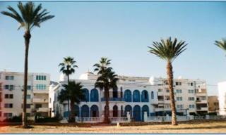 HAMMAM LIF